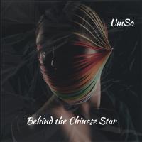 a face with color mask